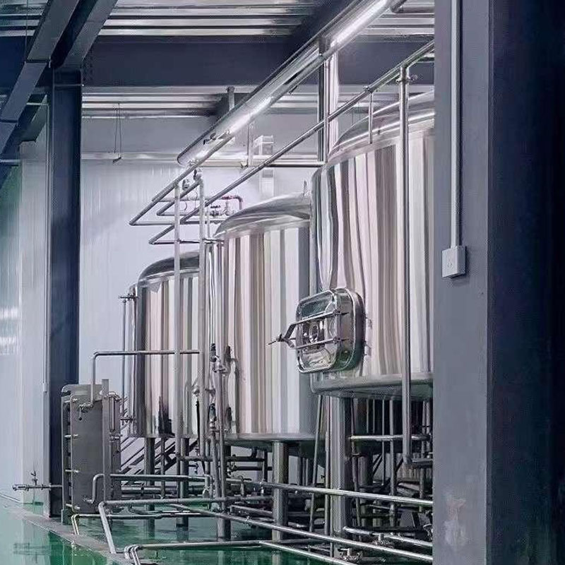江门精酿啤酒设备